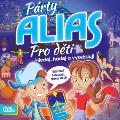 Párty Alias Pro děti Albi