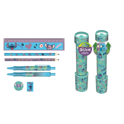 Lilo & Stitch školní set Kaleidoskop DPL12