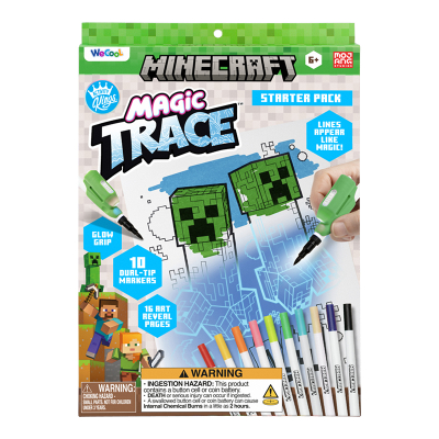 E-shop Minecraft magické kreslení