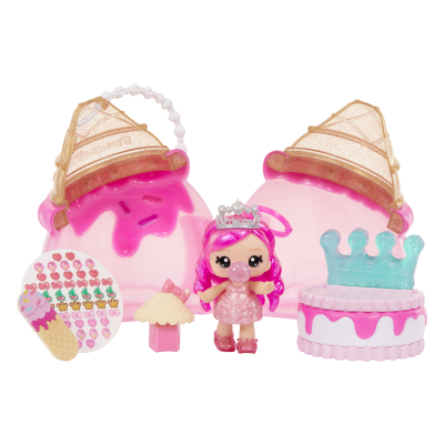 E-shop Yummiland Beauty sada s panenkou - Zmrzlina