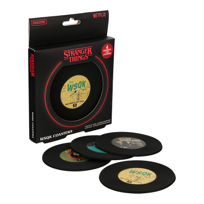 E-shop Stranger Things set podtácků WSQK