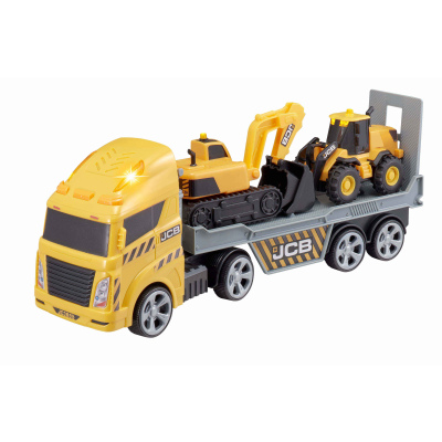 E-shop JCB transportní vozidlo