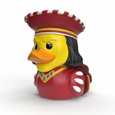 Tubbz kachnička malá Shrek - Lord Farquaard
