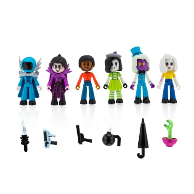 Alltoys Grant and Bowman Figurky DevSeries Roblox Multipack
