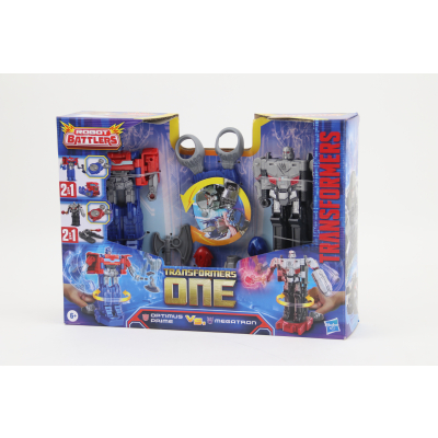Transformers bojový robot multipack
