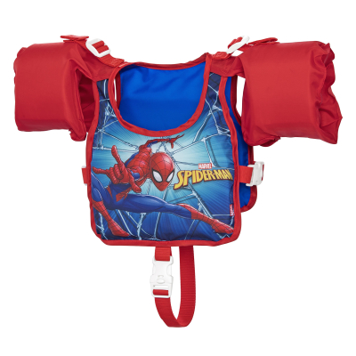 E-shop Vesta Spiderman s rukávky dětská plovací