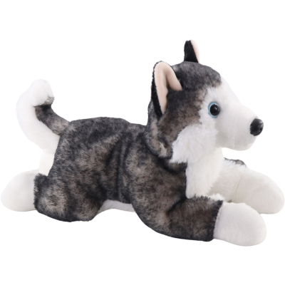 E-shop Husky ležící 26 cm