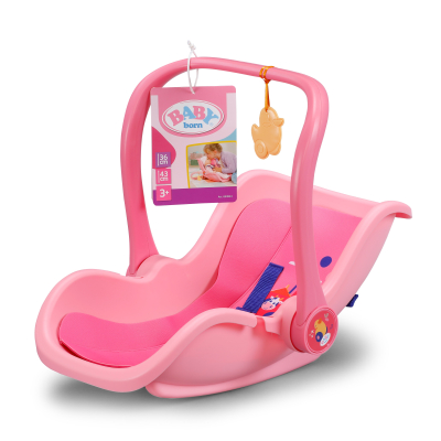 E-shop BABY born Přenosná sedačka Domeček