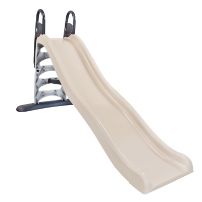 Skluzavka XXL 198cm světle růžová