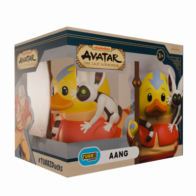 Tubbz kachnička Avatar - Aang