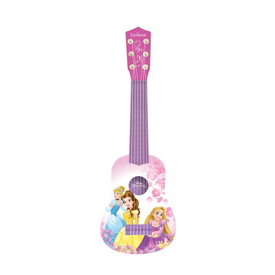Lexibook Moje první kytara Disney Princesse 21"