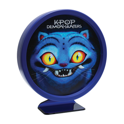 K-pop Demon Hunters svetlo meniace (Derpy)