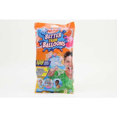 Nerf Better than Balloons core - vodní kapsle