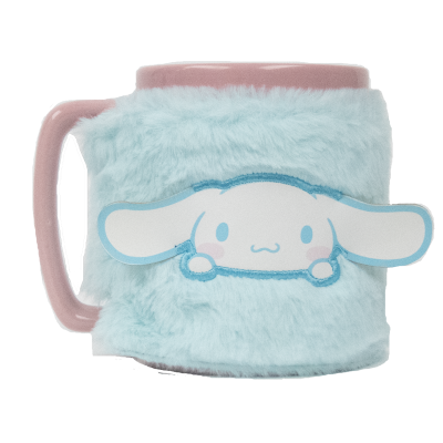 Cinnamoroll hrnek s návlekem