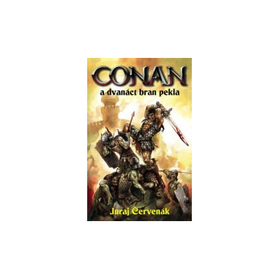 Conan a dvanáct bran pekla