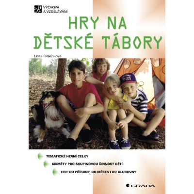 Hry na dětské tábory