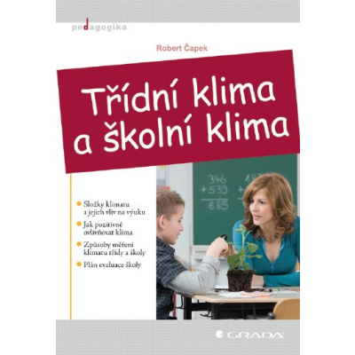 Třídní klima a školní klima