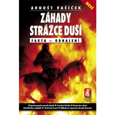 Záhady strážce duší