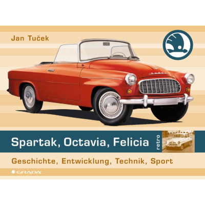 Spartak, Octavia, Felicia (německé vydání)