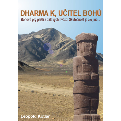 Dharma K, učitel bohů
