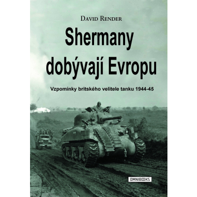 Shermany dobývají Evropu