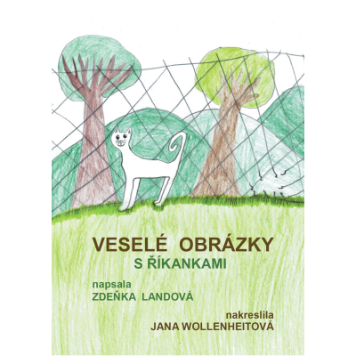 Veselé obrázky s říkankami