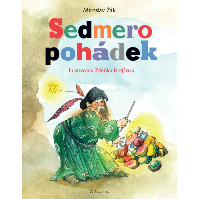Sedmero pohádek