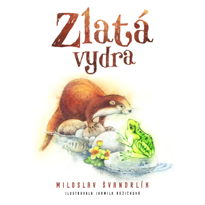 Zlatá vydra