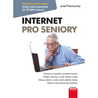 Internet pro seniory