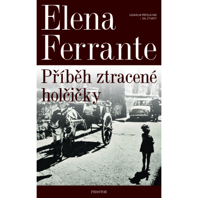 Geniální přítelkyně: Příběh ztracené holčičky