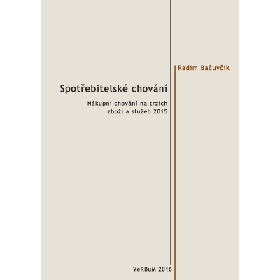 Spotřebitelské chování