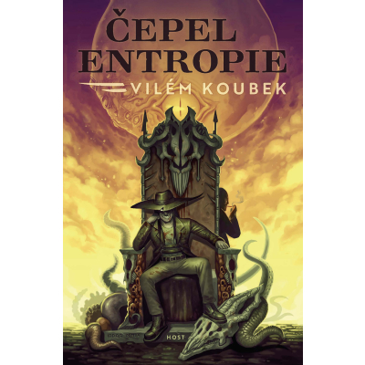 Čepel entropie