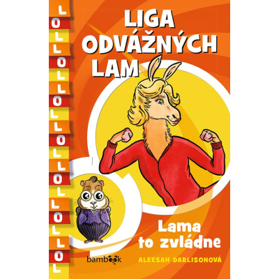 Liga odvážných lam – Lama to zvládne