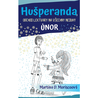 Hušperanda - Obchod Lektvary na všechny neduhy: Únor