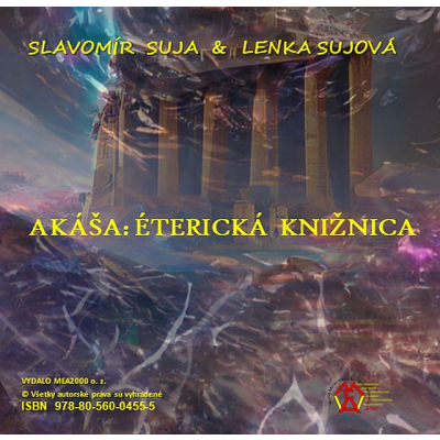 Akáša Éterická knižnica