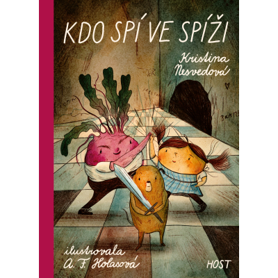Kdo spí ve spíži
