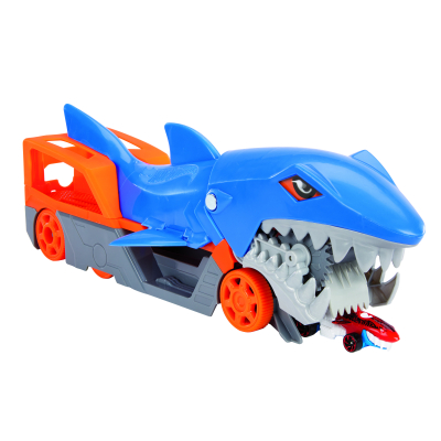 E-shop Hot Wheels žralok náklaďák