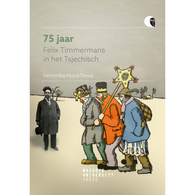 75 jaar Felix Timmermans in het Tsjechisch