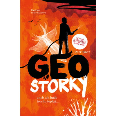 Geostorky aneb Tak bude trochu tepleji...