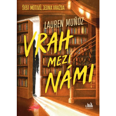 Vrah mezi námi
