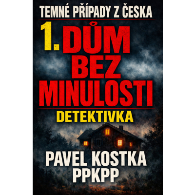 Temné případy z Česka  1. Dům bez minulosti