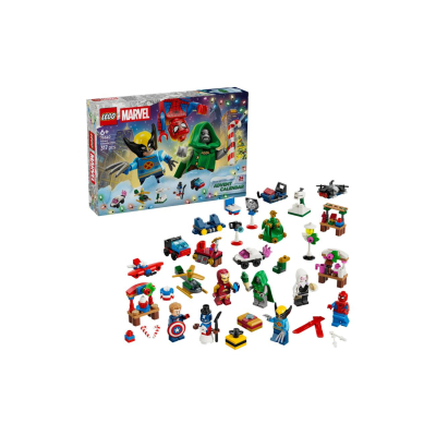 LEGO Marvel 76340 adventní kalendář 2026
