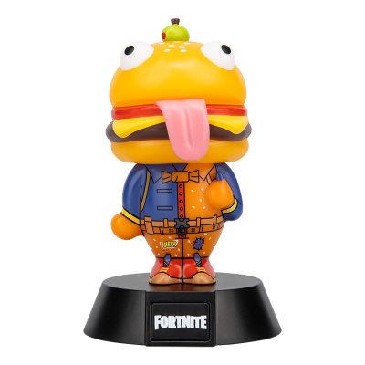 Dekorativní lampa Fortnite Beef Boss