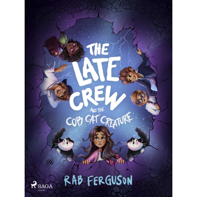 The Late Crew and the Copy Cat Creature
