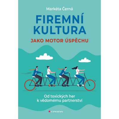 Firemní kultura jako motor úspěchu