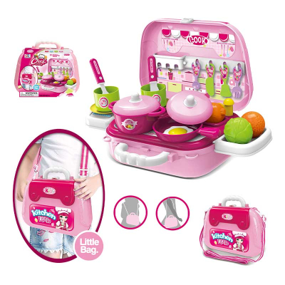 Sparkys Přenosná kuchyňka v kufříku