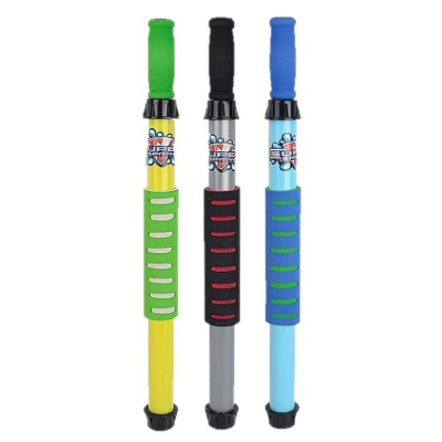 E-shop Vodní dělo 56 cm - Černo-šedá