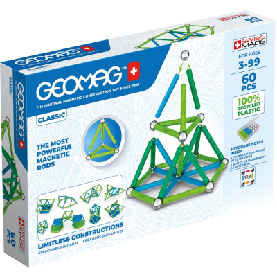 Geomag Classic 60 dílků