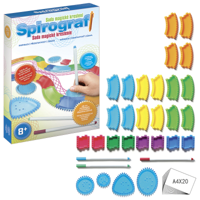 E-shop Spiral Designer