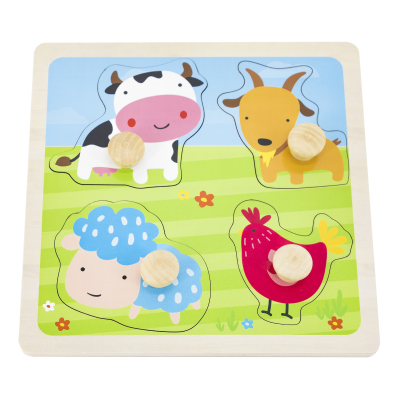 BABU - Puzzle farma 55695